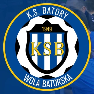 Herb KS Batory Wola Batorska