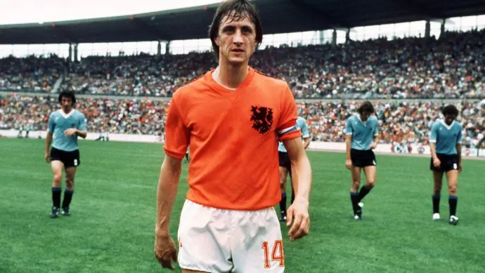 Hendrik Johannes Cruĳff